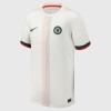 Original Fußballtrikot Chelsea Caicedo 25 Auswärtstrikot 2025-26 Für Herren